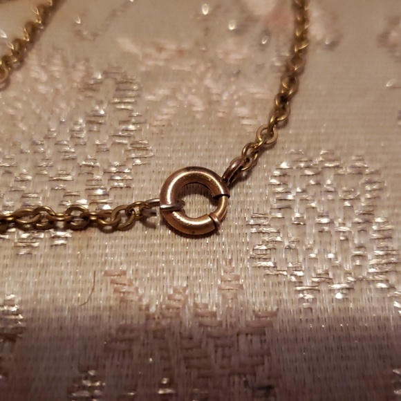 Victorian B&N 1/20 12k MOP locket - Picture 8 of 8